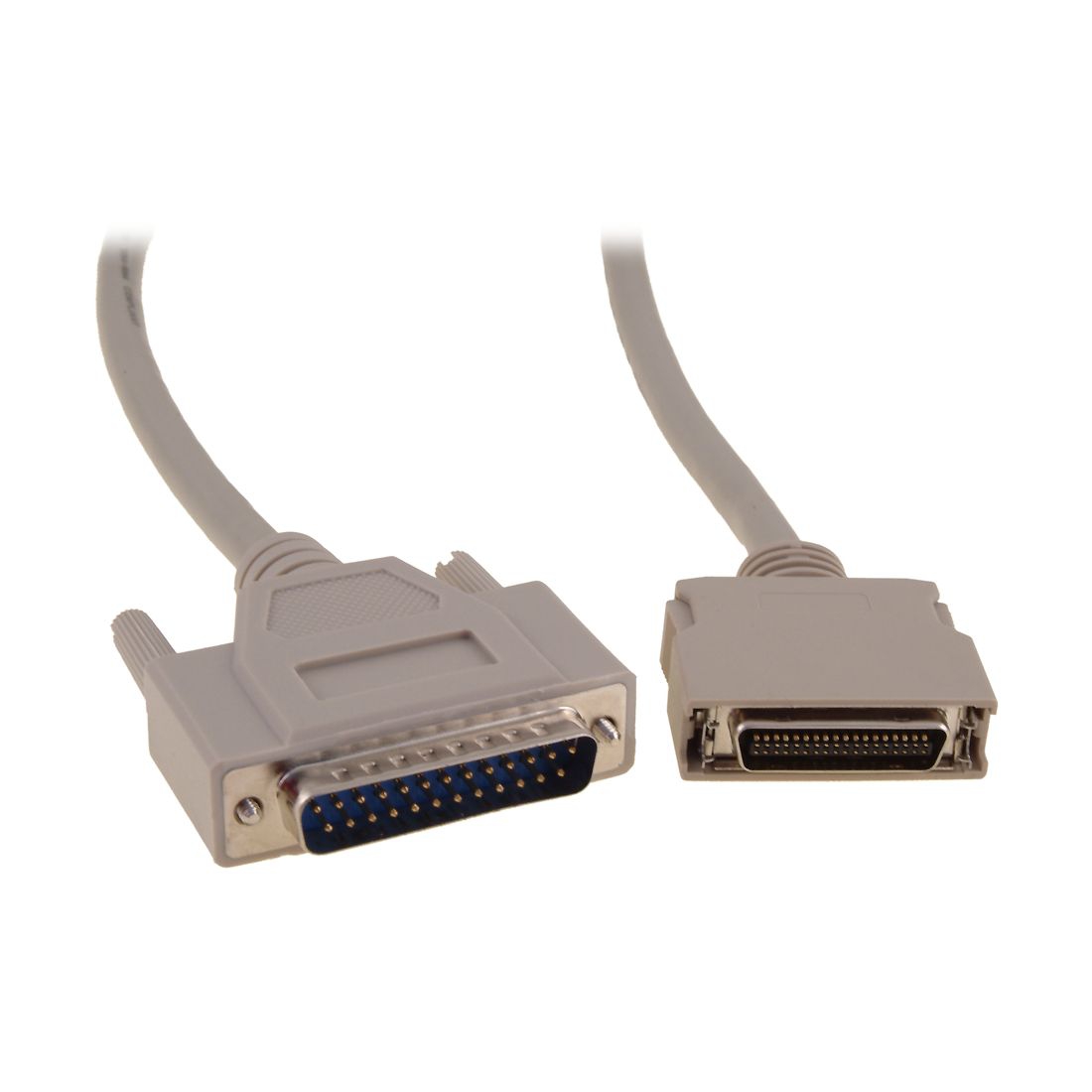 Printer cable DB25 to MINI C36 5m parallel/LPT