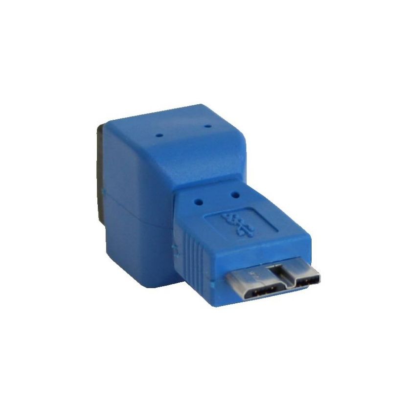 USB 3.0 adapter B female to Micro B male
