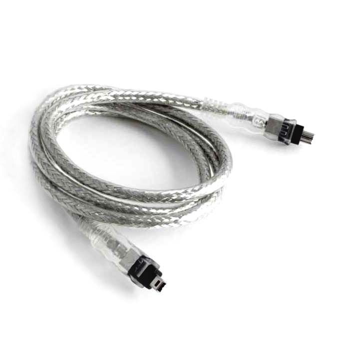 Firewire 400 cable 4-to-4 IEEE1394a 1m