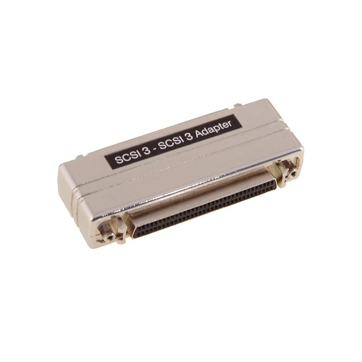SCSI gender changer 2x HPDB68 female ADAPTER