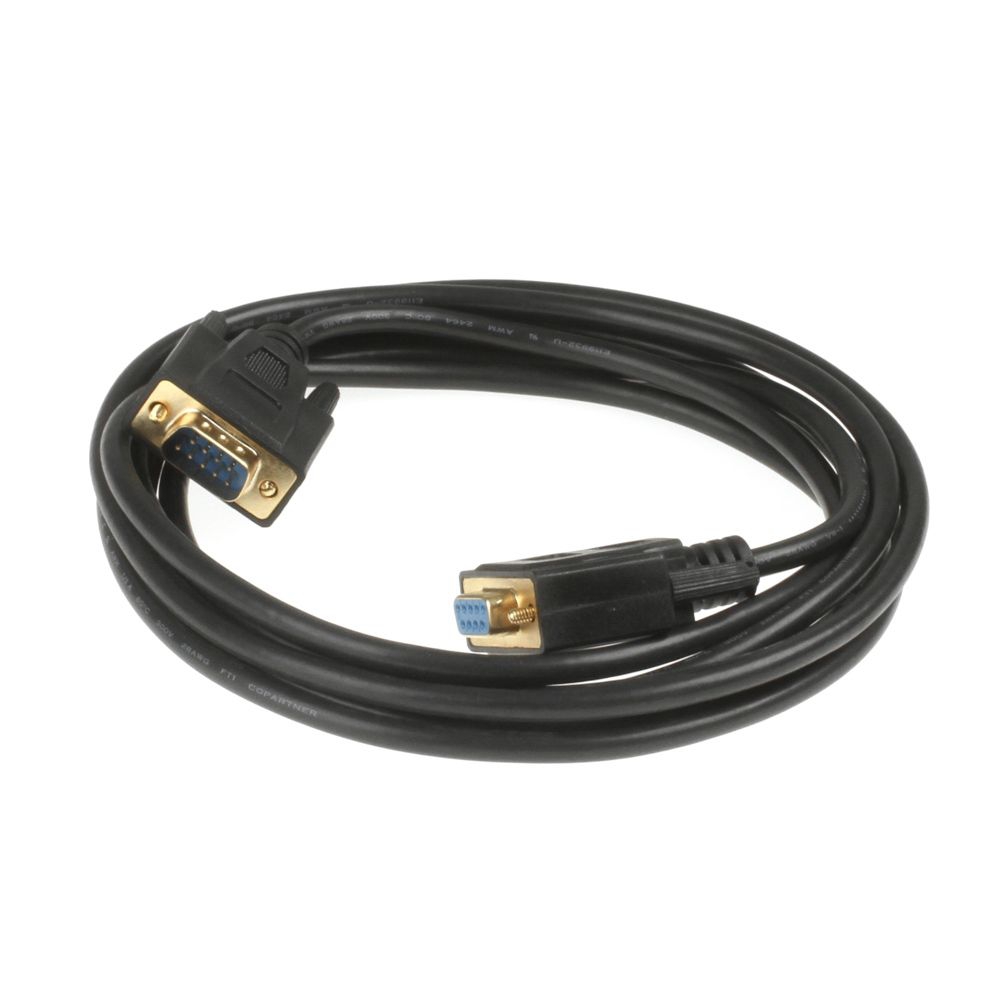 Serial cable DB9 male to female PREMIUM QUALITY 3m