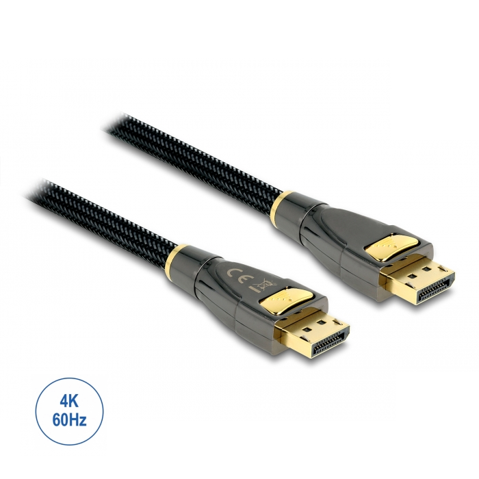 DisplayPort 1.2 cable PREMIUM quality 5m