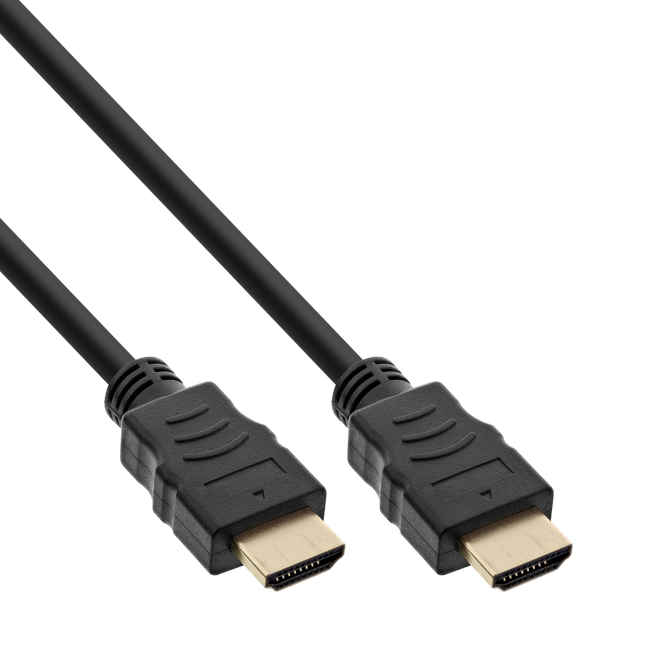 50cm High Speed HDMI-Kabel with Ethernet