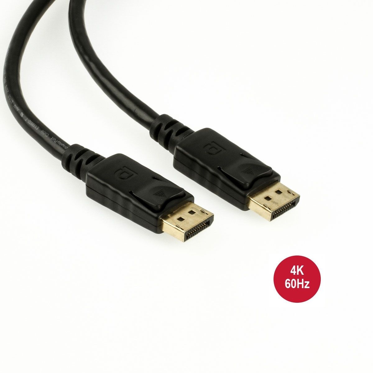 DisplayPort cable 4K 60Hz 5m