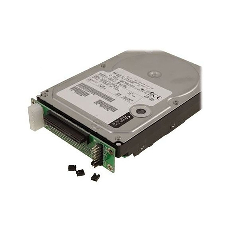 SCSI adapter 80 pin SCA to HDDB68f + power