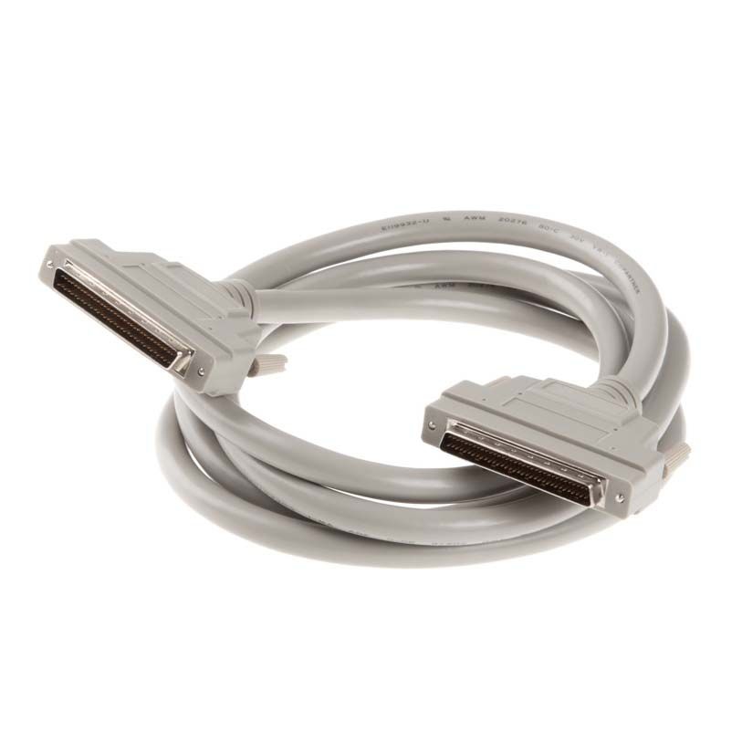 SCSI cable LVD 2x HP-DB68 male 2m SCSI cable LVD 2x HP-DB68 male 2m