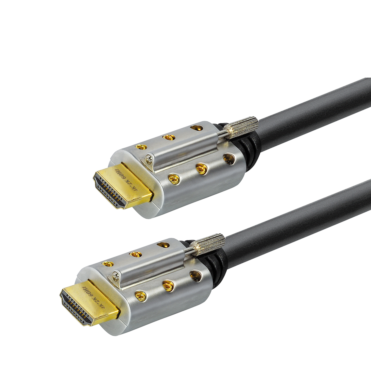 High Speed HDMI cable with integrated SIGNAL BOOSTER 10m
