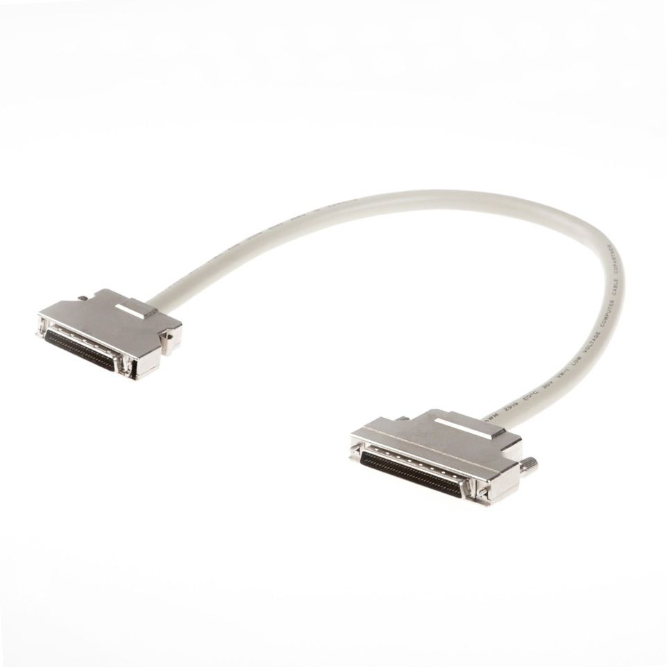 SCSI cable HP-DB68 to HP-DB50  50cm
