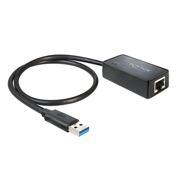 Adapter USB 3.0 to Gigabit LAN 10/100/1000 Mbps