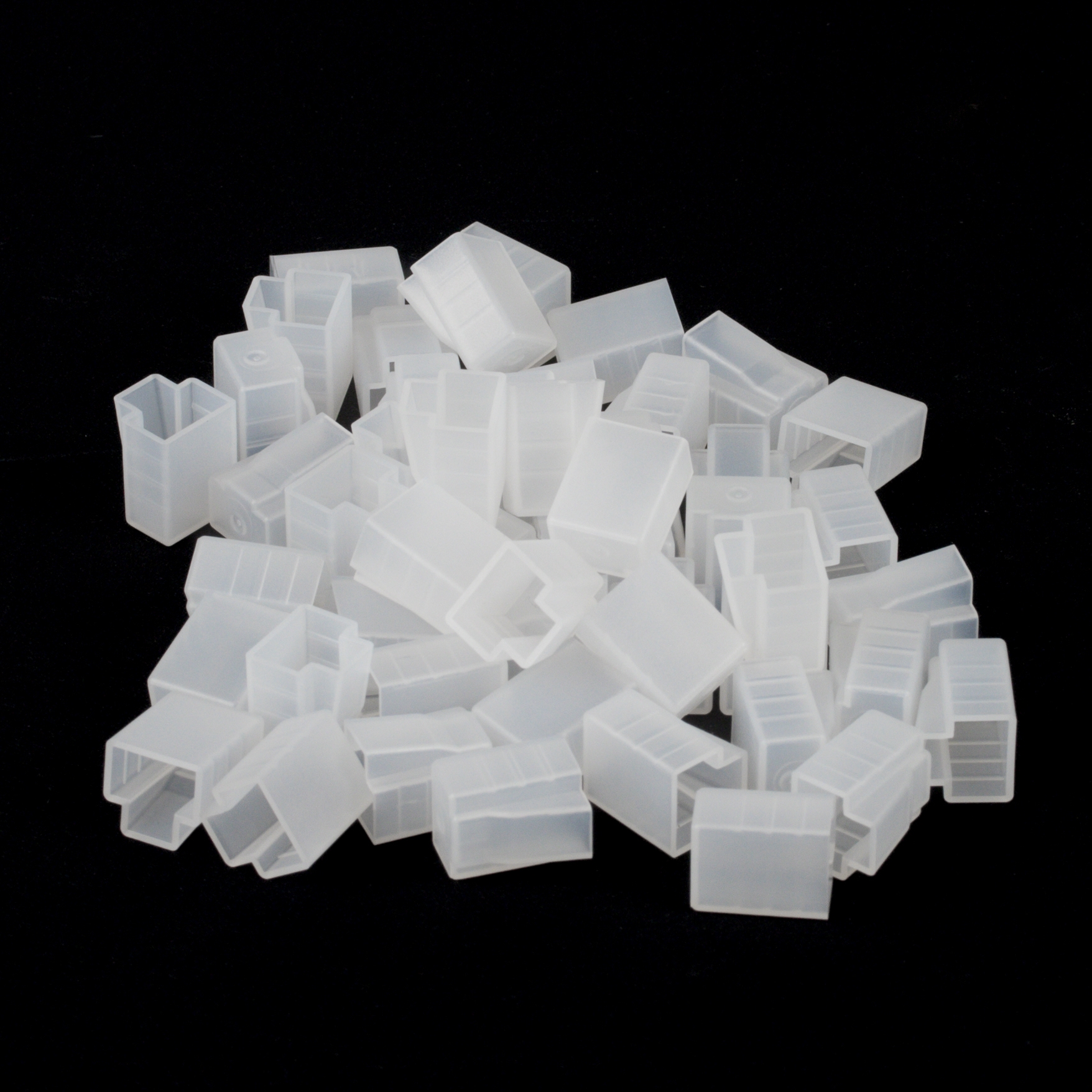 Dust protection caps for RJ45 male 50 pcs Dust protection caps for RJ45 male 50 pcs