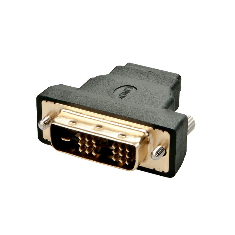 Adapter DVI 18+1 male to HDMI female