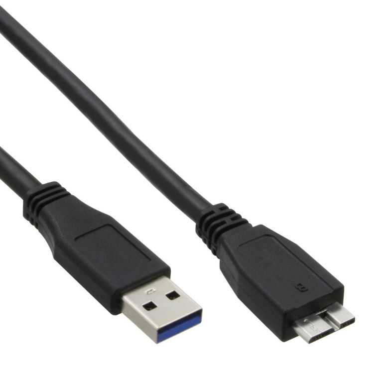 MICRO USB 3.0 cable A to Micro B 30cm