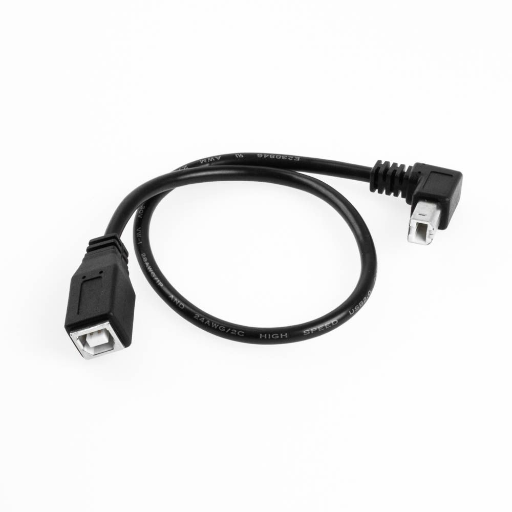 USB extension cable BB angled DOWN 30cm