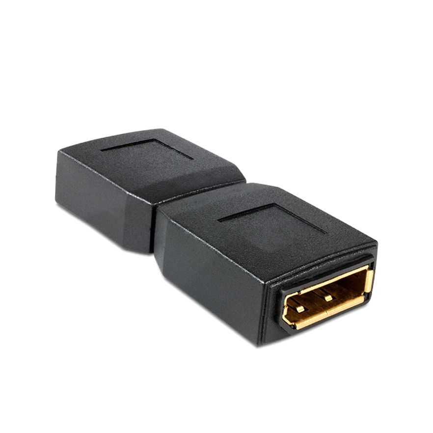 DisplayPort™ adapter female to female  (GENDER CHANGER) DisplayPort™ adapter female to female  (GENDER CHANGER)