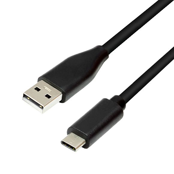 USB cable Type-C™ male to USB 2.0 A male 3m