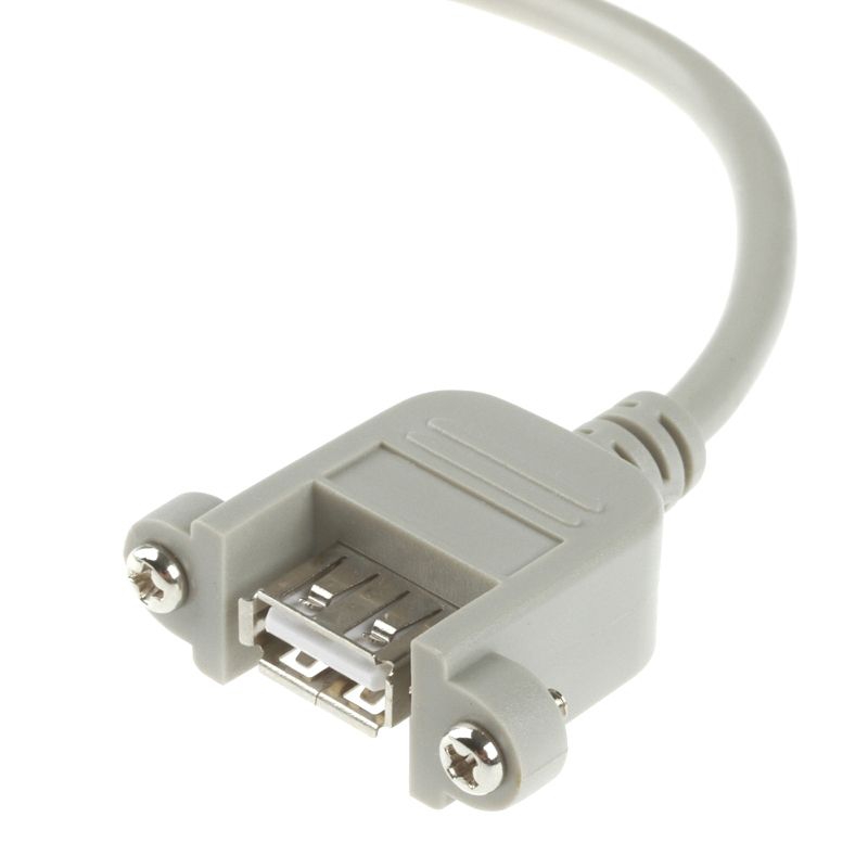 USB 2.0 cable A female mountable to JST PHR5, about 40cm