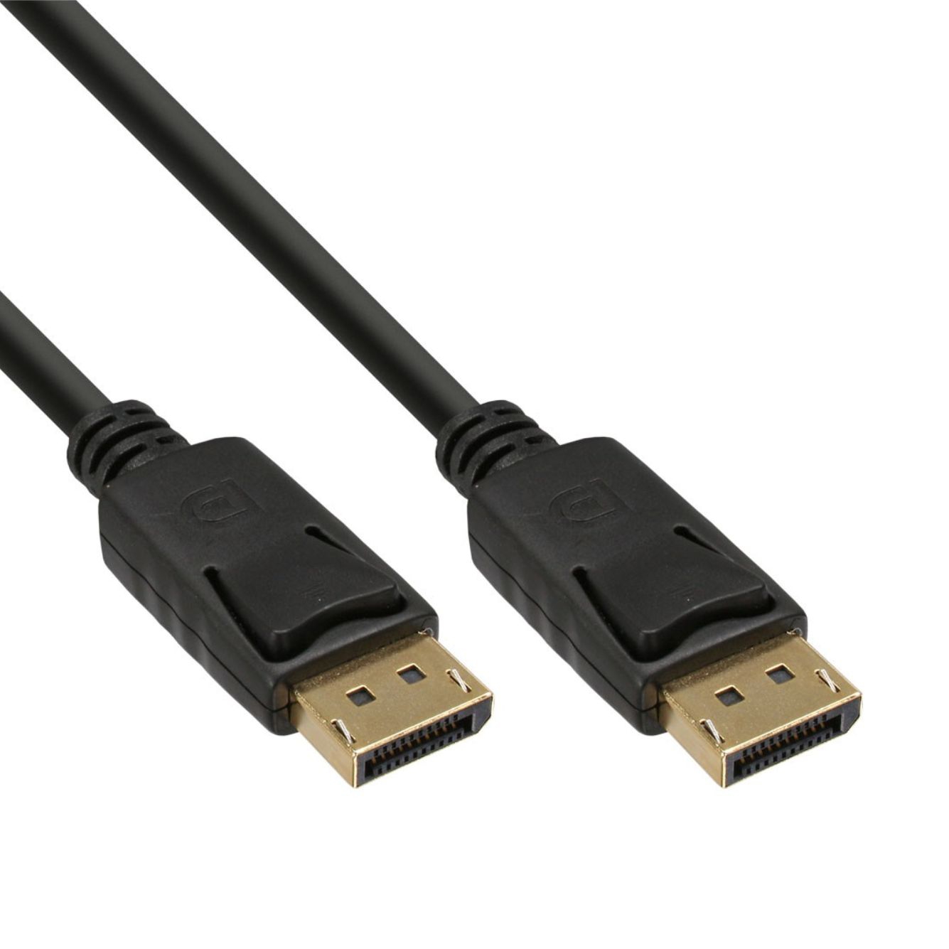 DisplayPort cable 4K 60Hz PREMIUM 50cm