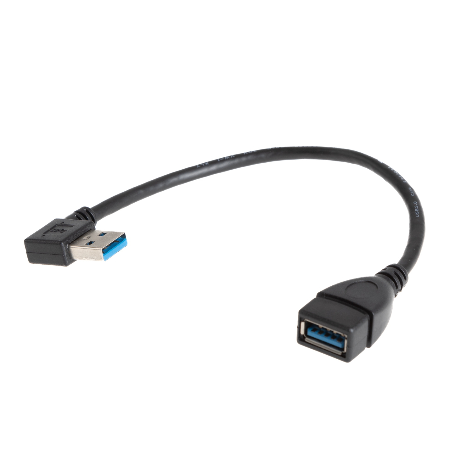 USB 3.0 extension cable AA ANGELD LEFT about 20cm