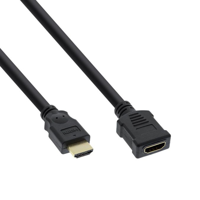 HDMI extension cable A male-female 19pin 2m