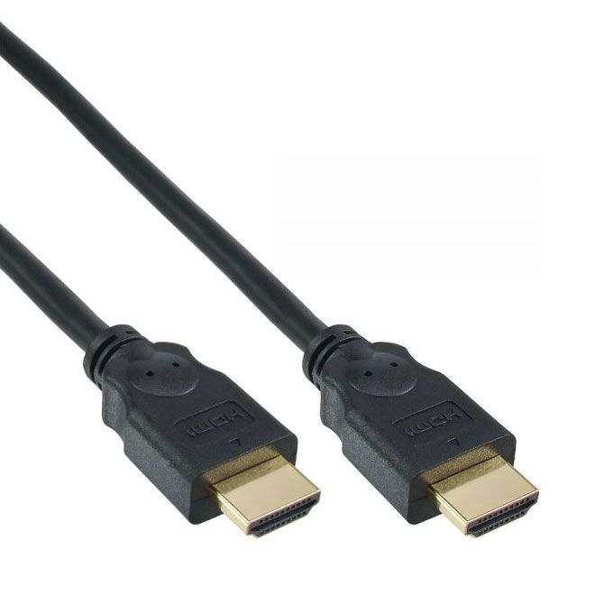 HDMI cable with 2x HDMI plug A male 30cm HDMI cable with 2x HDMI plug A male 30cm