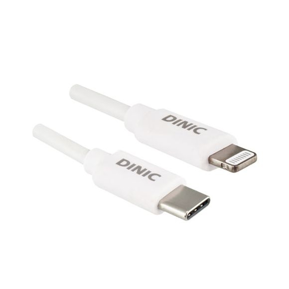 Cable USB C to Lightning, 1m, MFi certified
