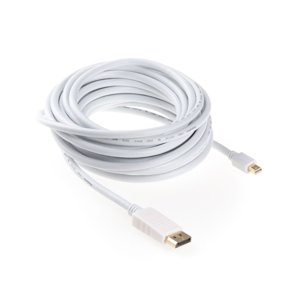 Cable Mini-DisplayPort to DisplayPort 7m Cable Mini-DisplayPort to DisplayPort 7m