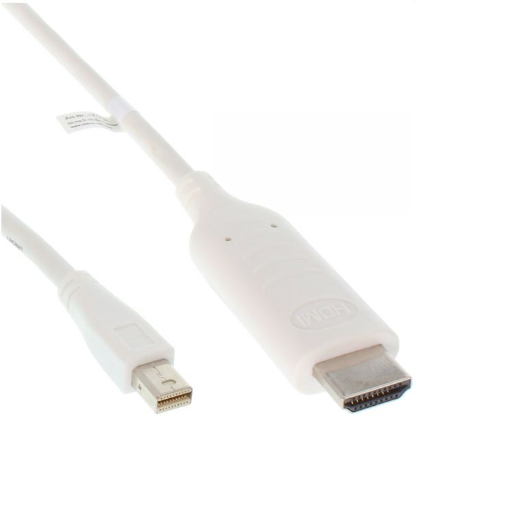 Cable Mini-DisplayPort to HDMI 3m