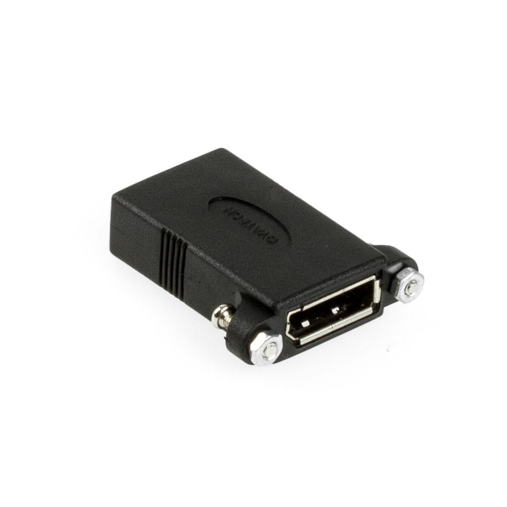 DisplayPort mounting adapter, screws included