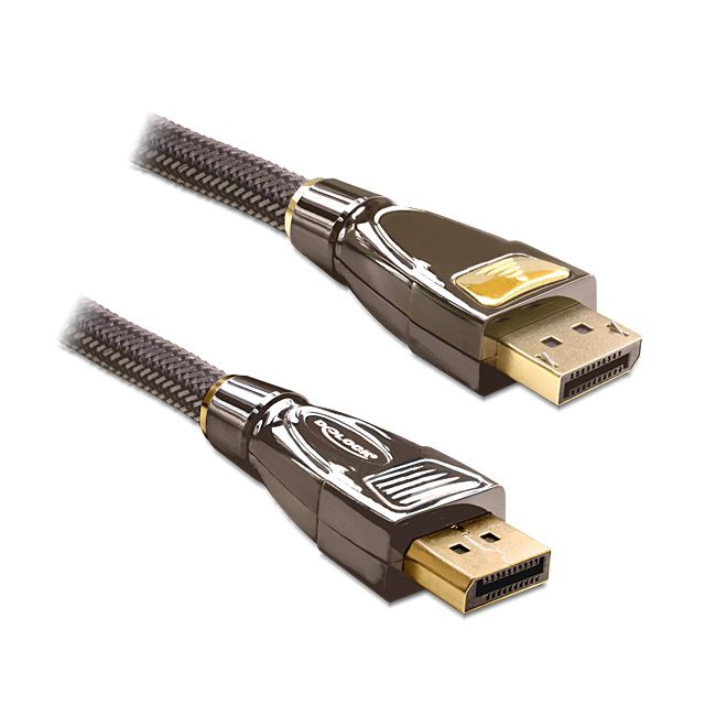 DisplayPort 1.2 cable PREMIUM quality 2m