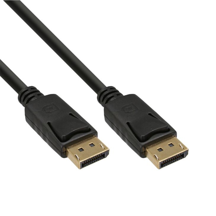 DisplayPort cable 4K PREMIUM Quality 750cm