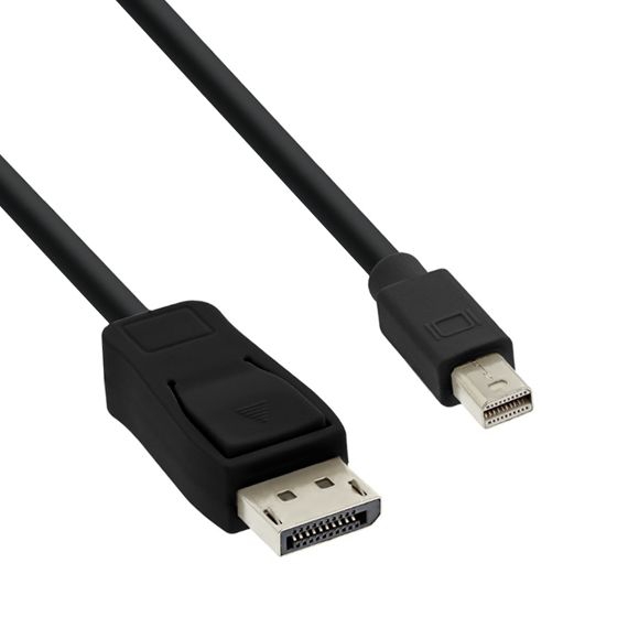 Cable Mini-DisplayPort to DisplayPort 30cm Cable Mini-DisplayPort to DisplayPort 30cm