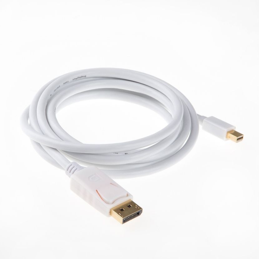 Cable Mini-DisplayPort to DisplayPort 2m