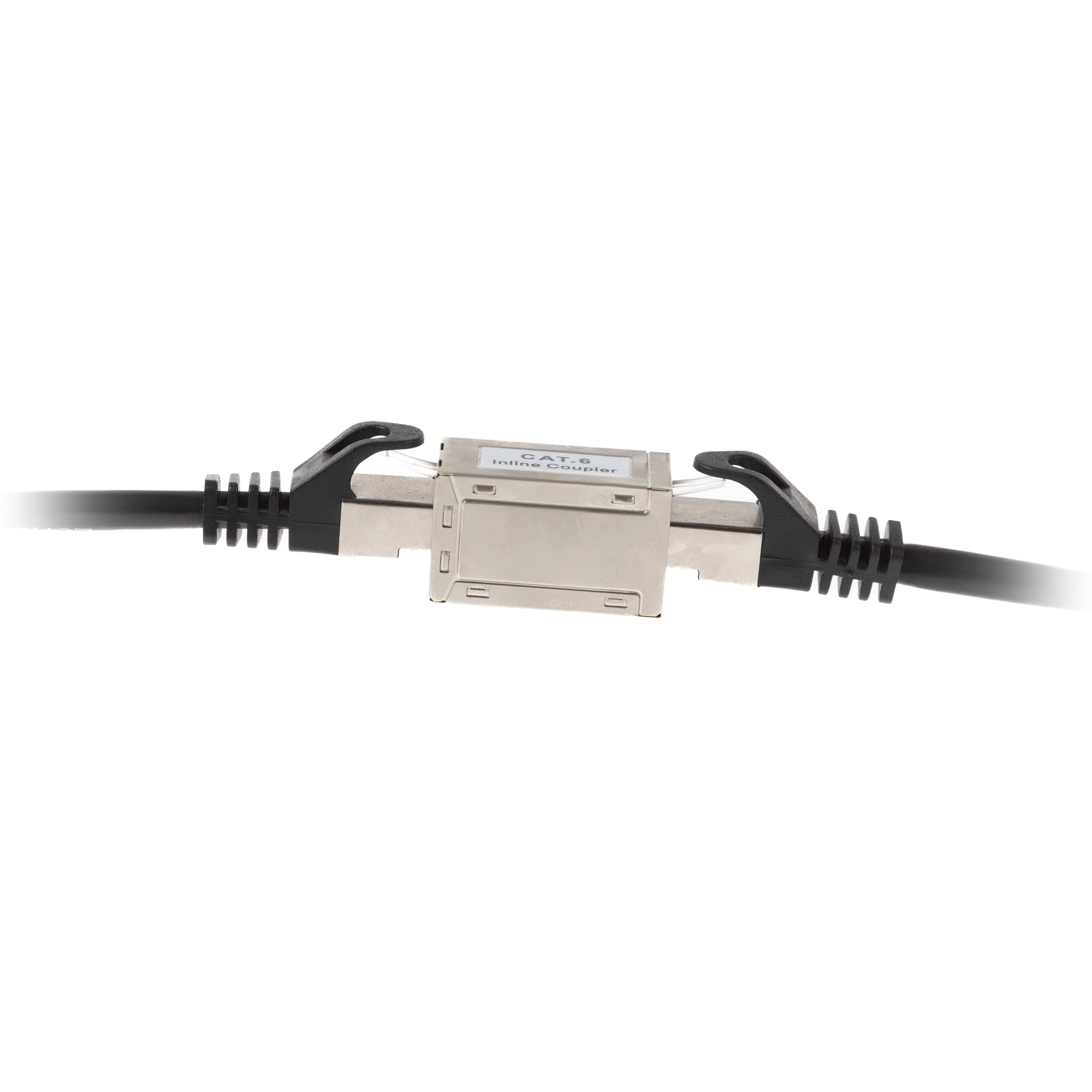 Ethernet Gender-Changer 2x RJ45 female, CAT.6, very small size