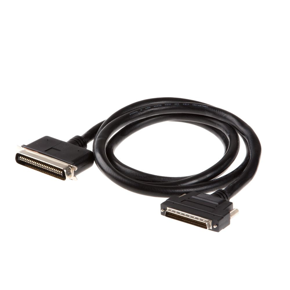 SCSI cable HPDB68 male to C50 male 180cm