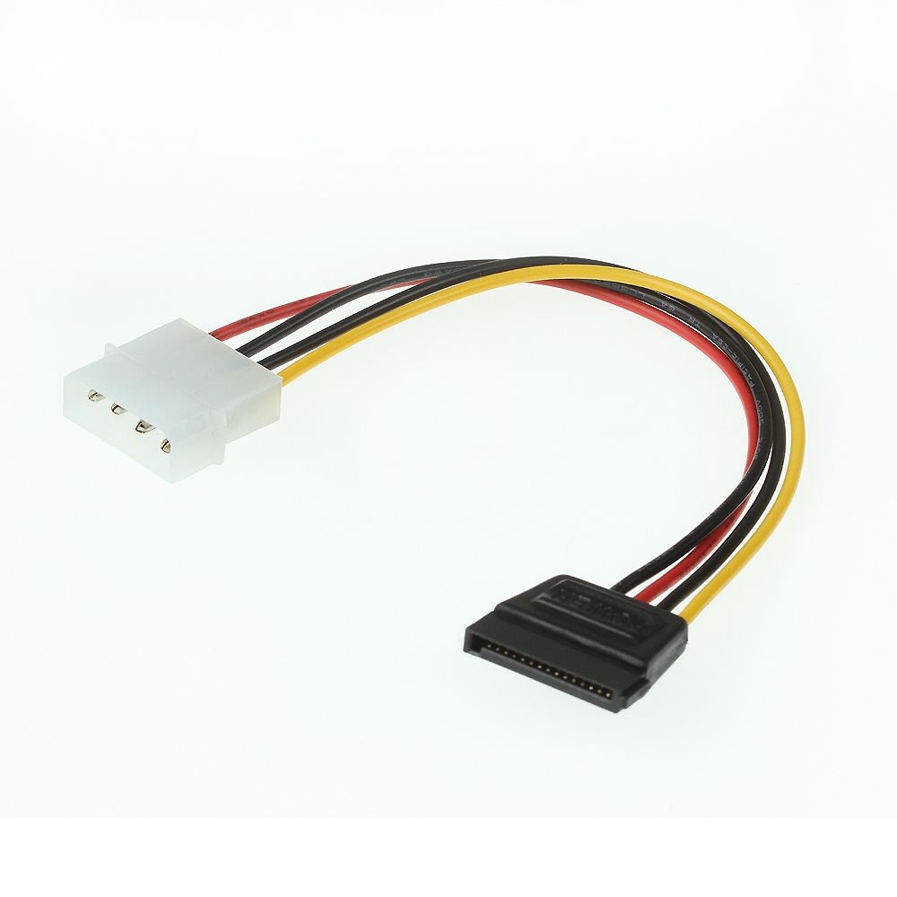 SATA power adapter cable 20cm