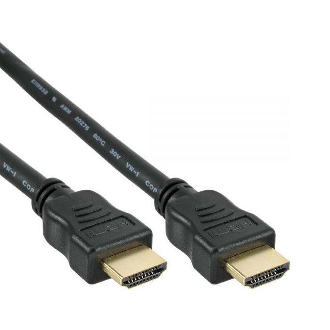5m High Speed HDMI-Kabel with Ethernet