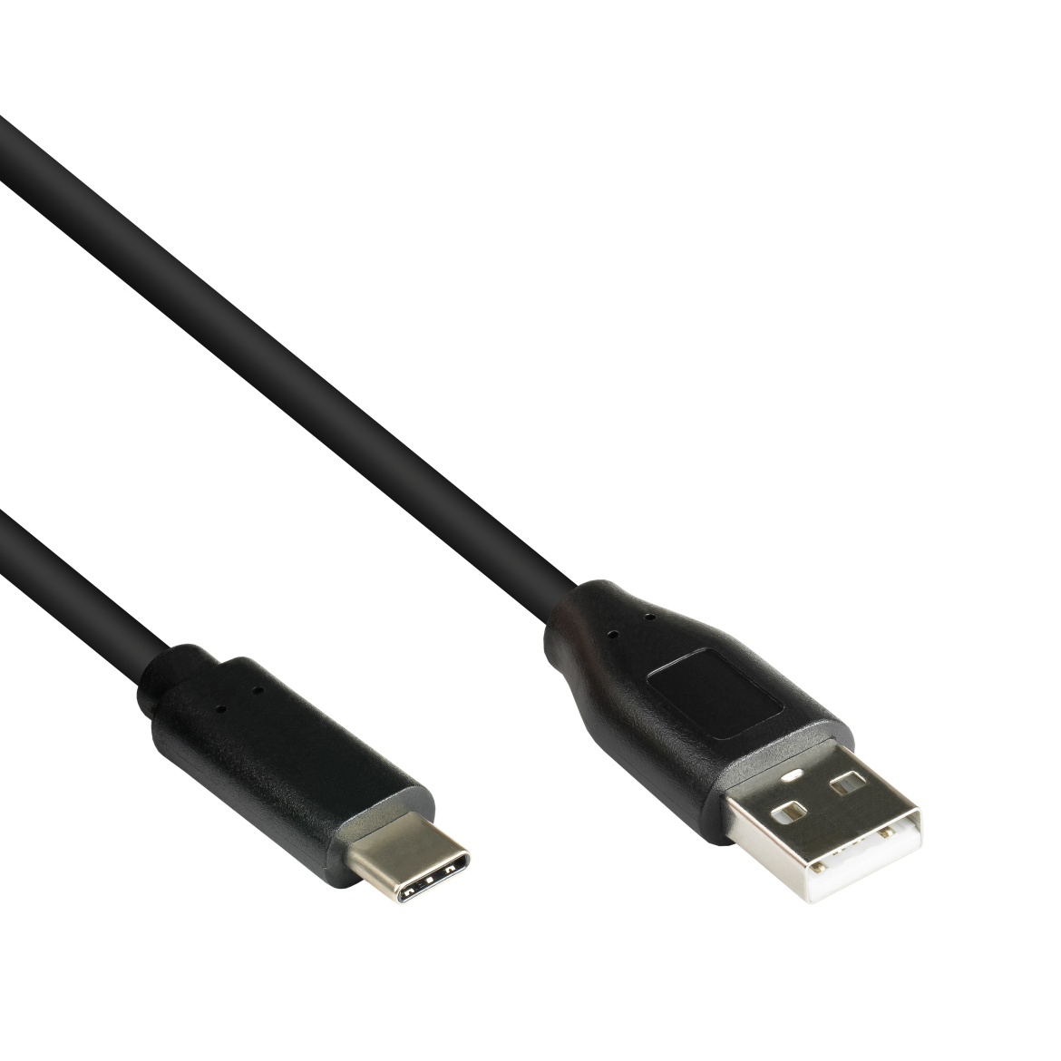 USB cable Type-C™ male to USB 2.0 A male 50cm