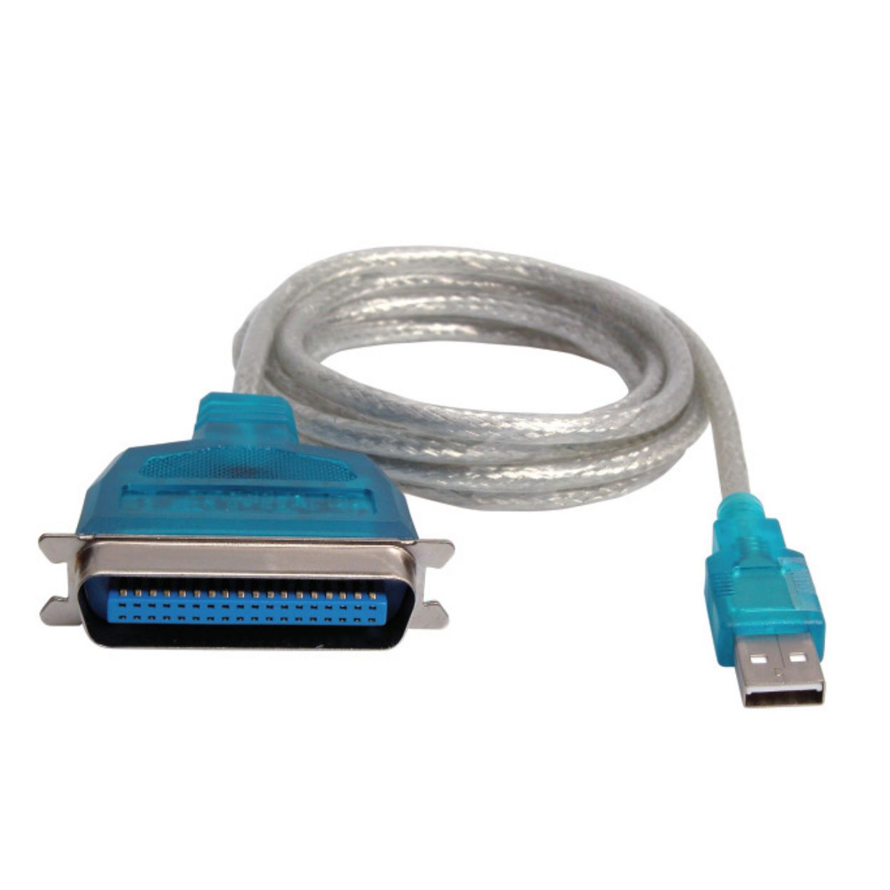 USB parallel adapter C36m 180cm