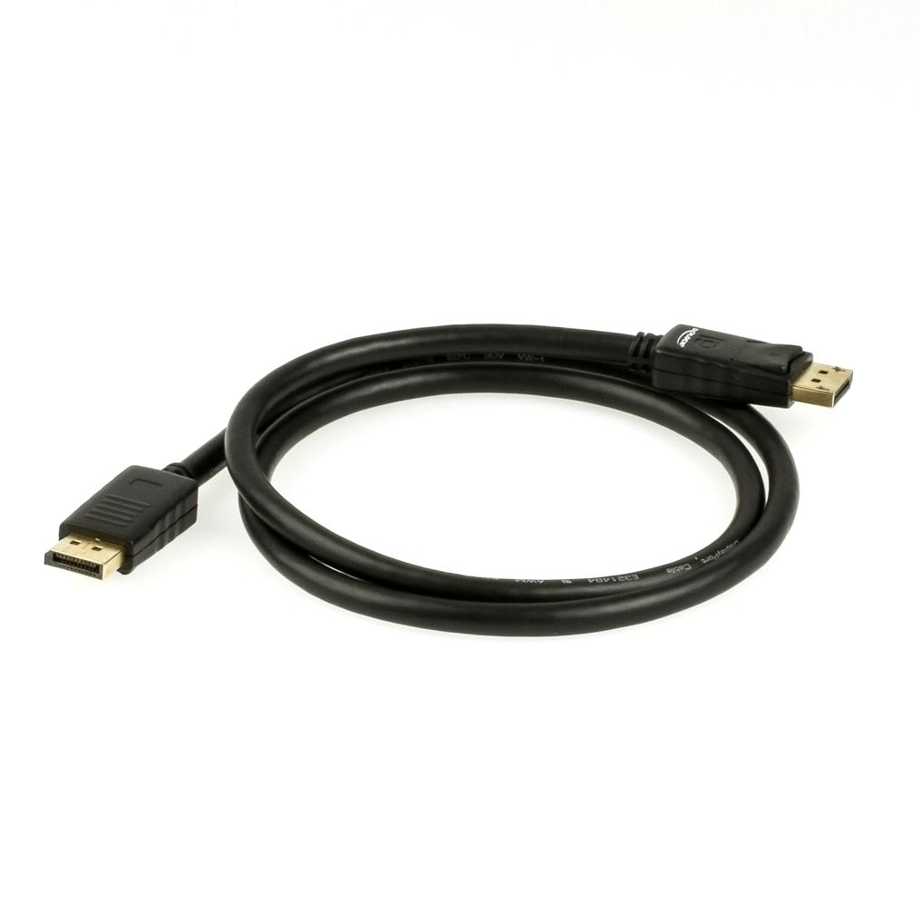 DisplayPort cable 4K 60Hz 1m