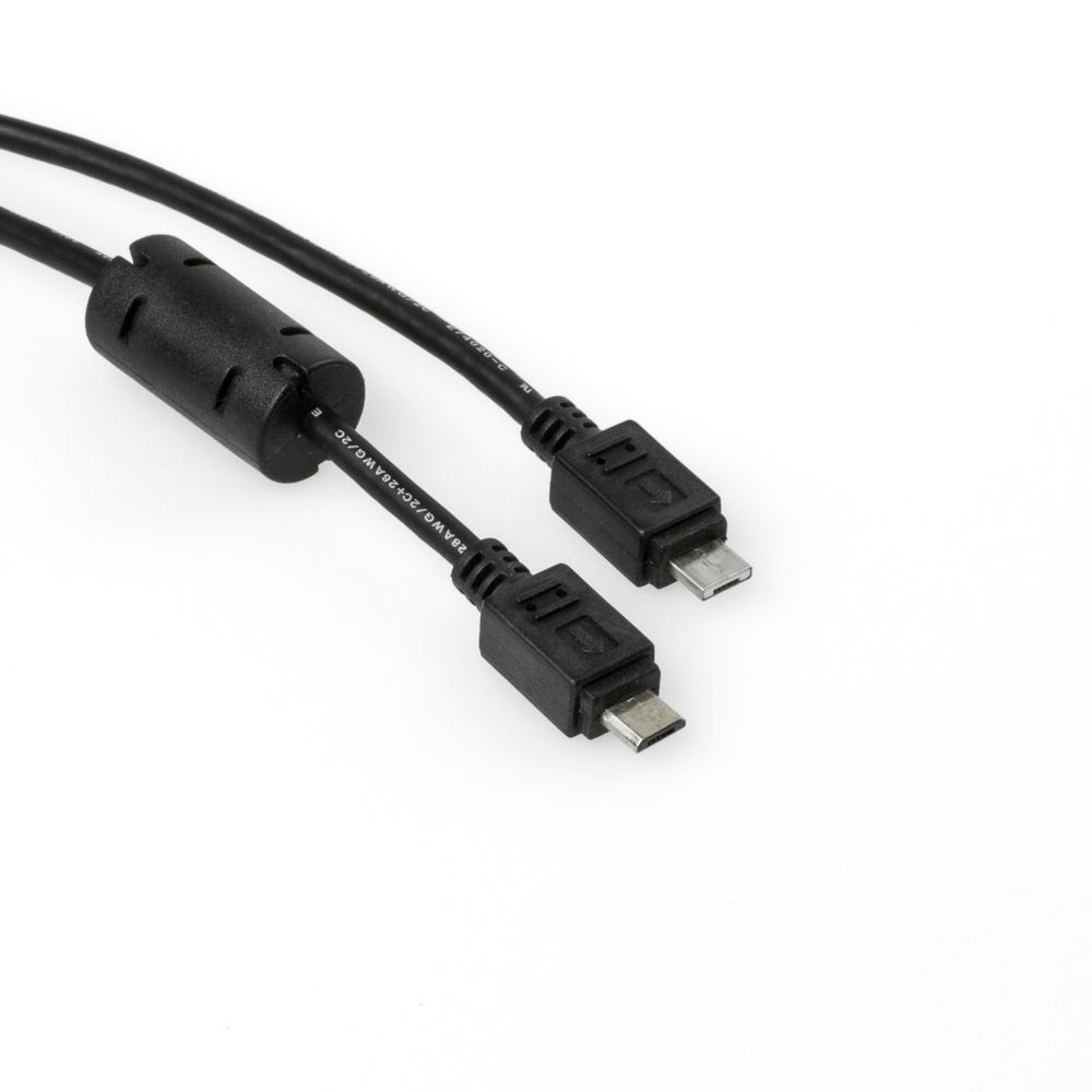 MICRO USB cable MICRO A to MICRO B 3m