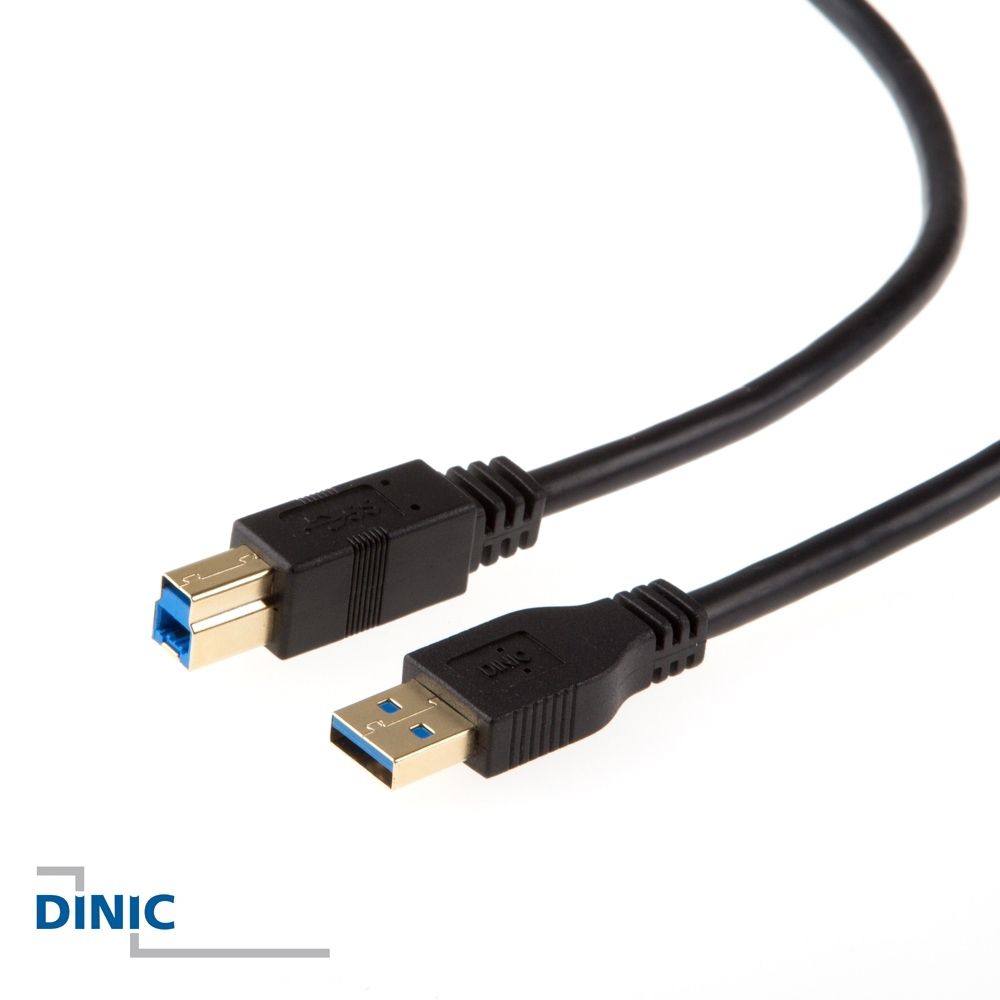 USB 3.0 cable AB PREMIUM Quality 2m