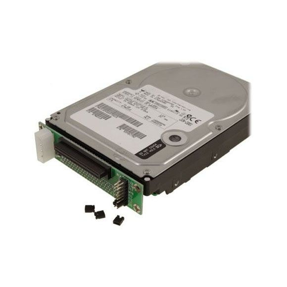 SCSI adapter 80 pin SCA to HDDB68f + power