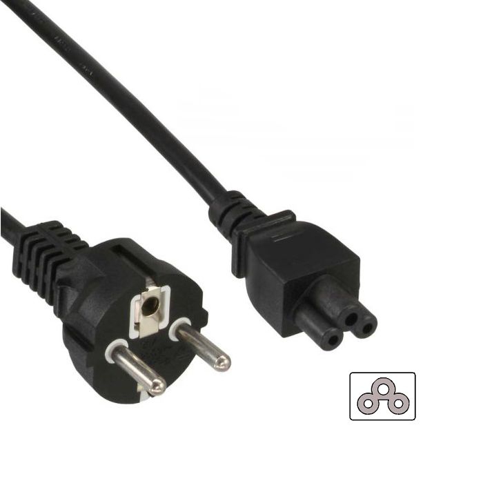 Notebook power cord for Conti Europe 5m