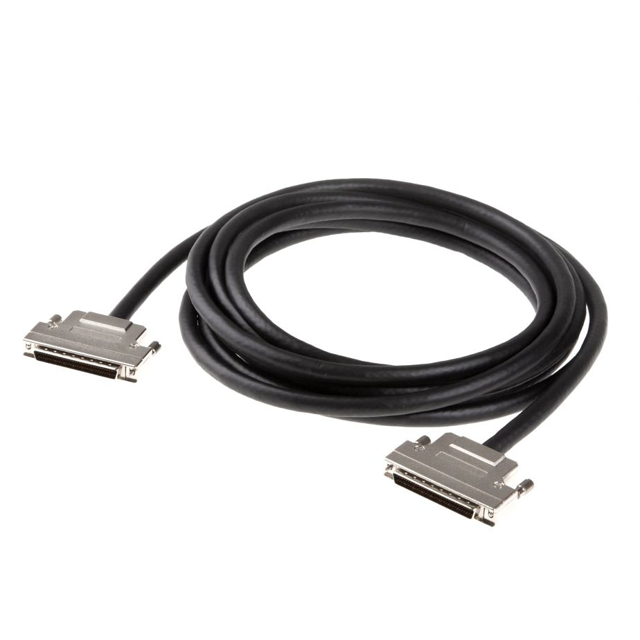 SCSI cable LVD 2x HP-DB68 male 3m MADISON SCSI cable LVD 2x HP-DB68 male 3m MADISON