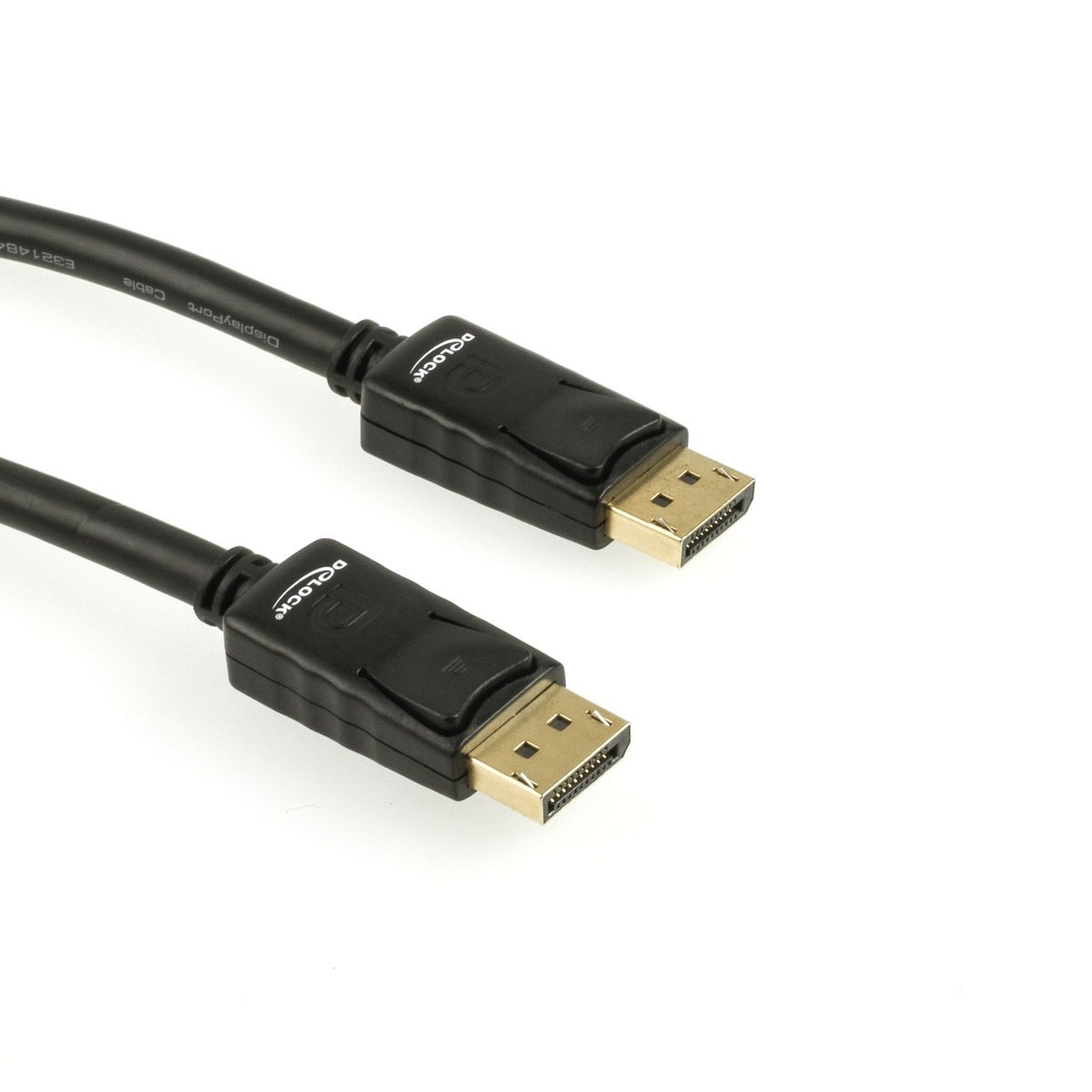 DisplayPort cable 4K 60Hz 2m