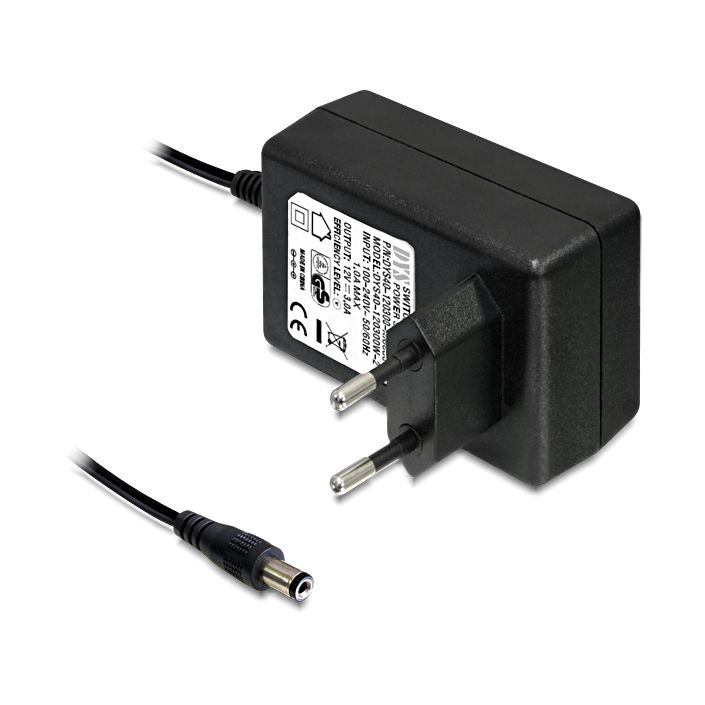 Power supply 12V for IOI Firewire HUBs or extenders