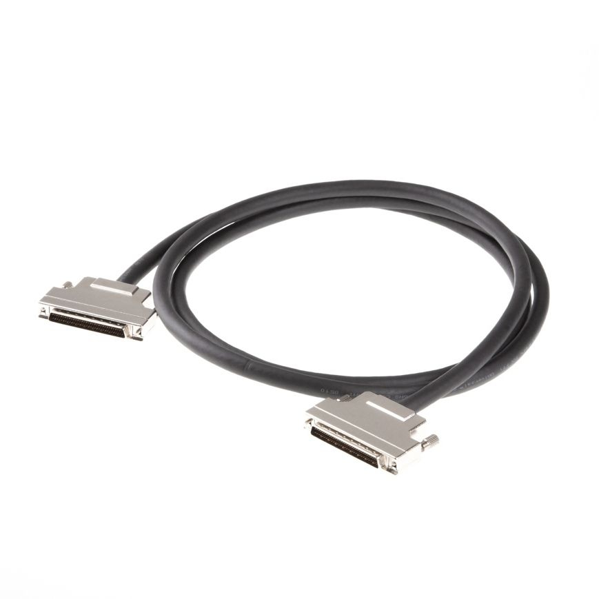 SCSI cable LVD 2x HP-DB68 male 2m MADISON