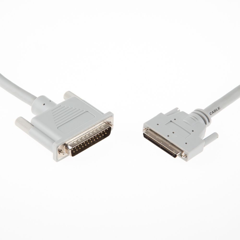 SCSI cable VHDCI to DB25 180m