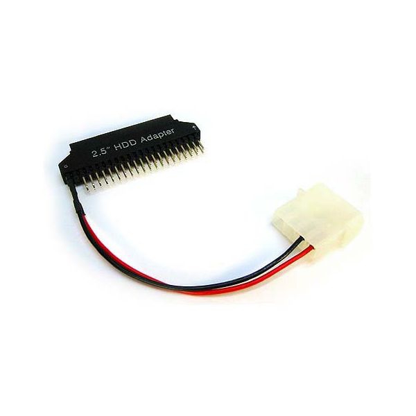 IDE adapter 2.5 inch to 3.5 inch for notebook HDDs