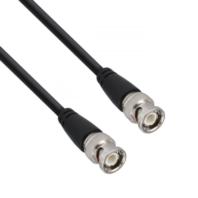 BNC video cable RG59 75 Ohm 750cm
